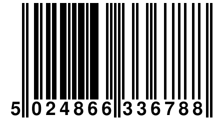 5 024866 336788
