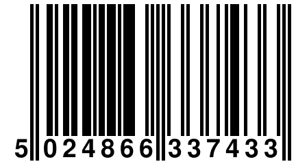 5 024866 337433