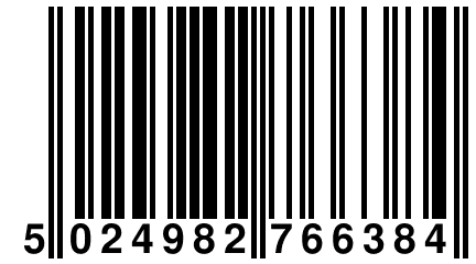 5 024982 766384