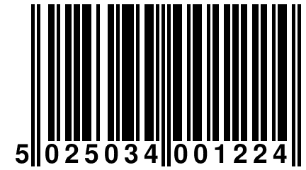 5 025034 001224