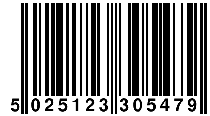 5 025123 305479