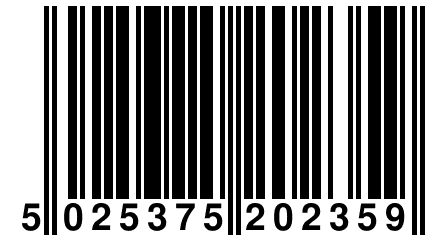 5 025375 202359