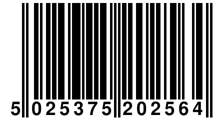 5 025375 202564