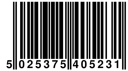 5 025375 405231