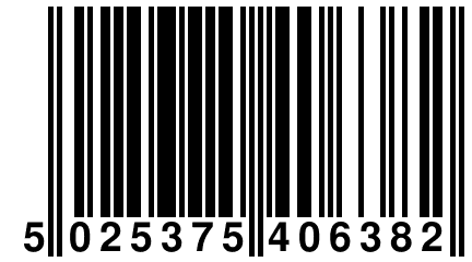 5 025375 406382
