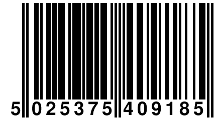 5 025375 409185