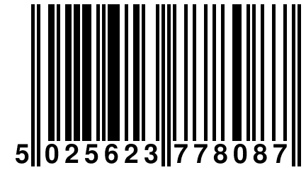 5 025623 778087