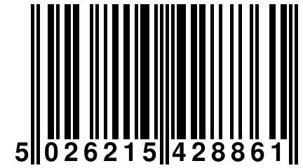 5 026215 428861