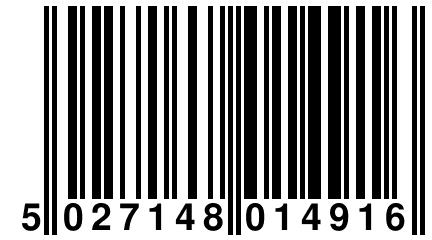 5 027148 014916