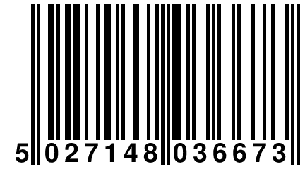 5 027148 036673