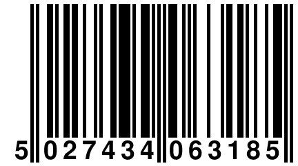 5 027434 063185