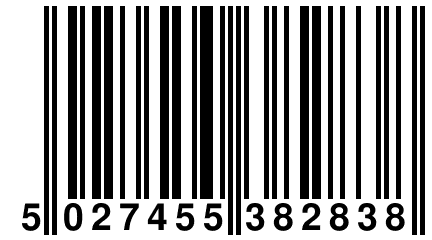 5 027455 382838