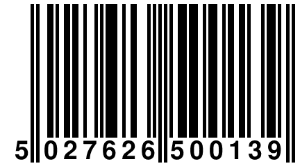 5 027626 500139