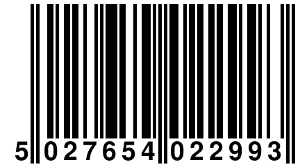 5 027654 022993