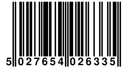 5 027654 026335