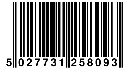 5 027731 258093
