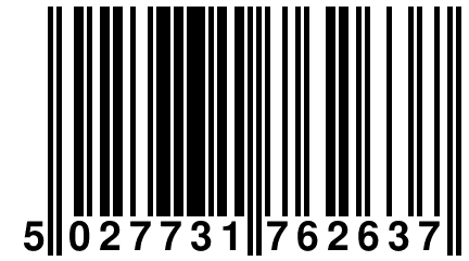 5 027731 762637