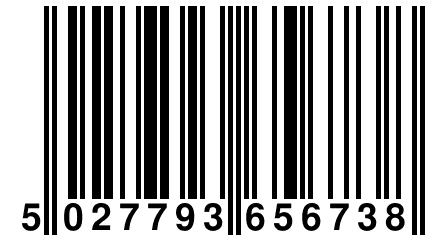5 027793 656738