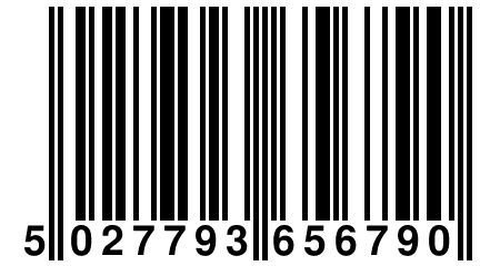 5 027793 656790