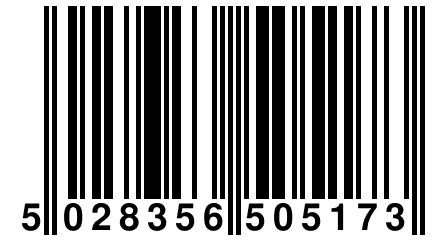 5 028356 505173