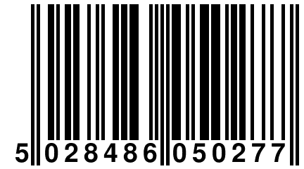 5 028486 050277