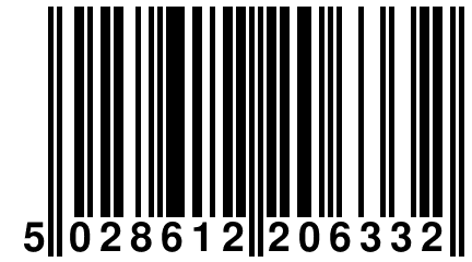 5 028612 206332