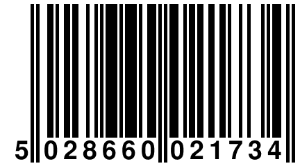5 028660 021734