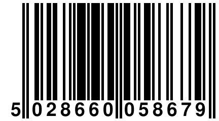 5 028660 058679