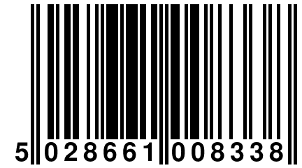 5 028661 008338