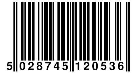 5 028745 120536