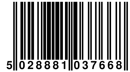 5 028881 037668