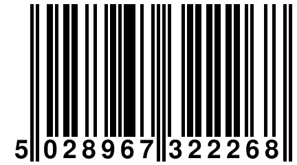 5 028967 322268