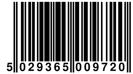 5 029365 009720