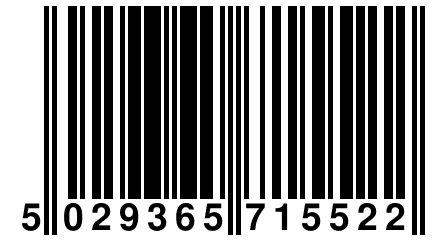 5 029365 715522