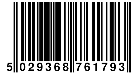 5 029368 761793