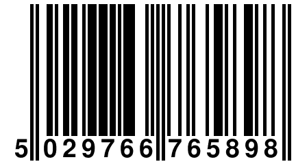 5 029766 765898
