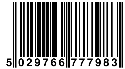 5 029766 777983