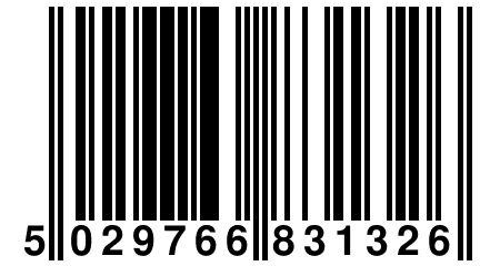 5 029766 831326