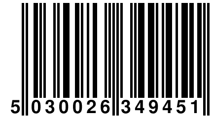 5 030026 349451