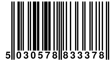5 030578 833378