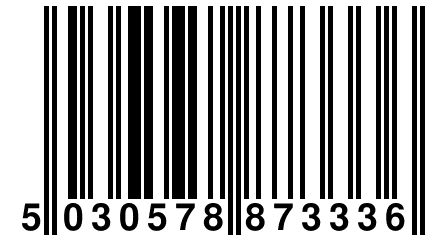 5 030578 873336