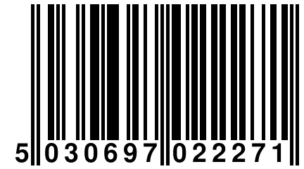 5 030697 022271