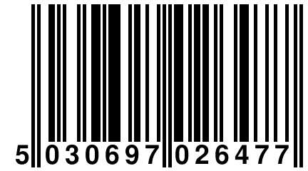 5 030697 026477