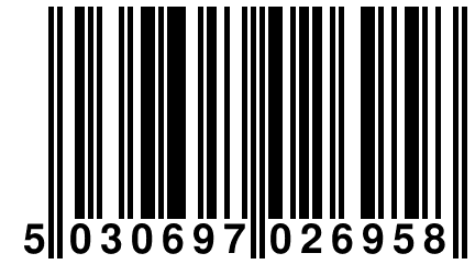 5 030697 026958