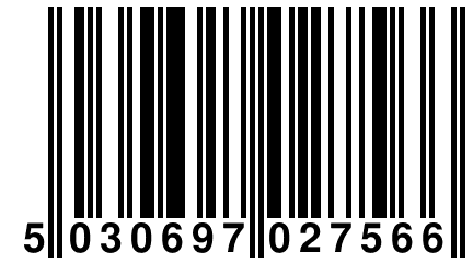 5 030697 027566