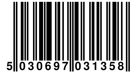 5 030697 031358