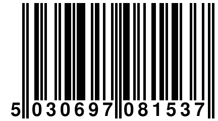 5 030697 081537