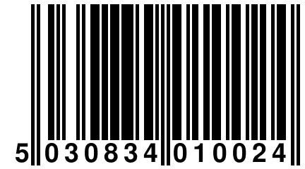 5 030834 010024