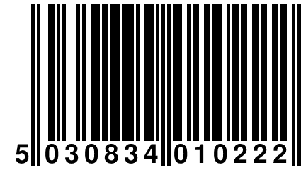 5 030834 010222