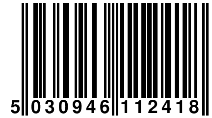 5 030946 112418